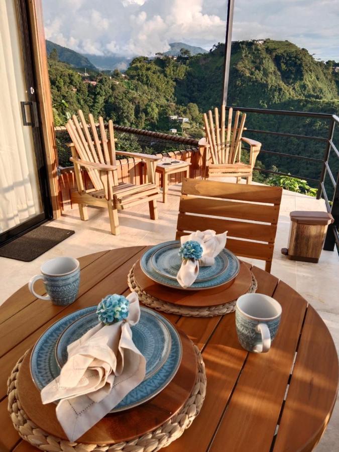 Atardeceres Del Cafe Hotel El Tablazo Exterior photo