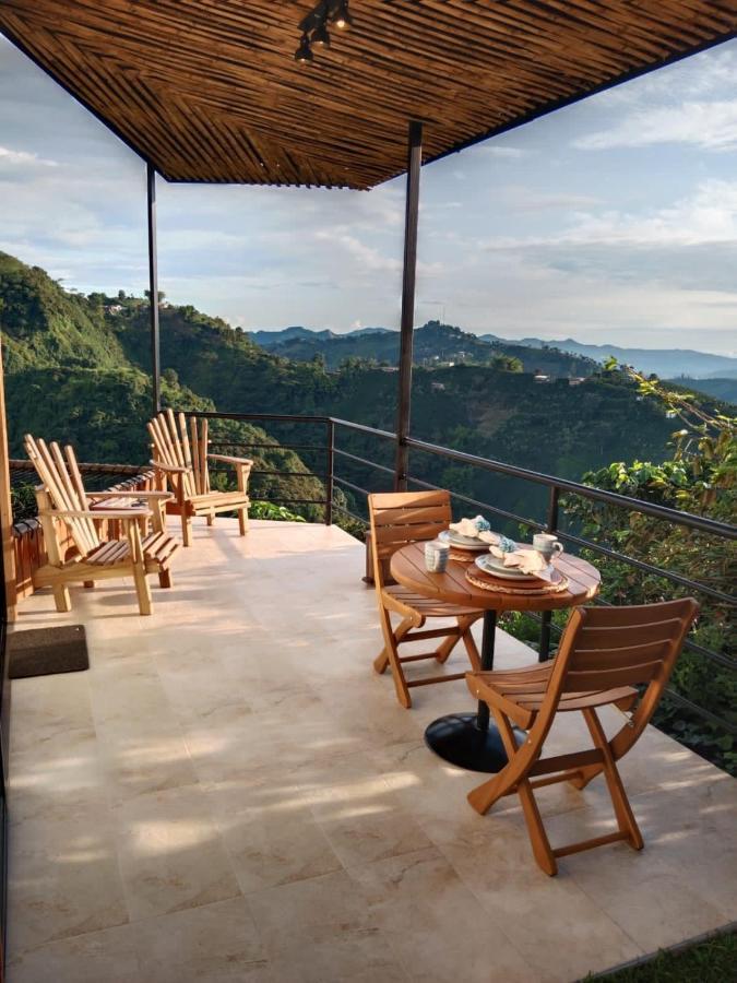 Atardeceres Del Cafe Hotel El Tablazo Exterior photo