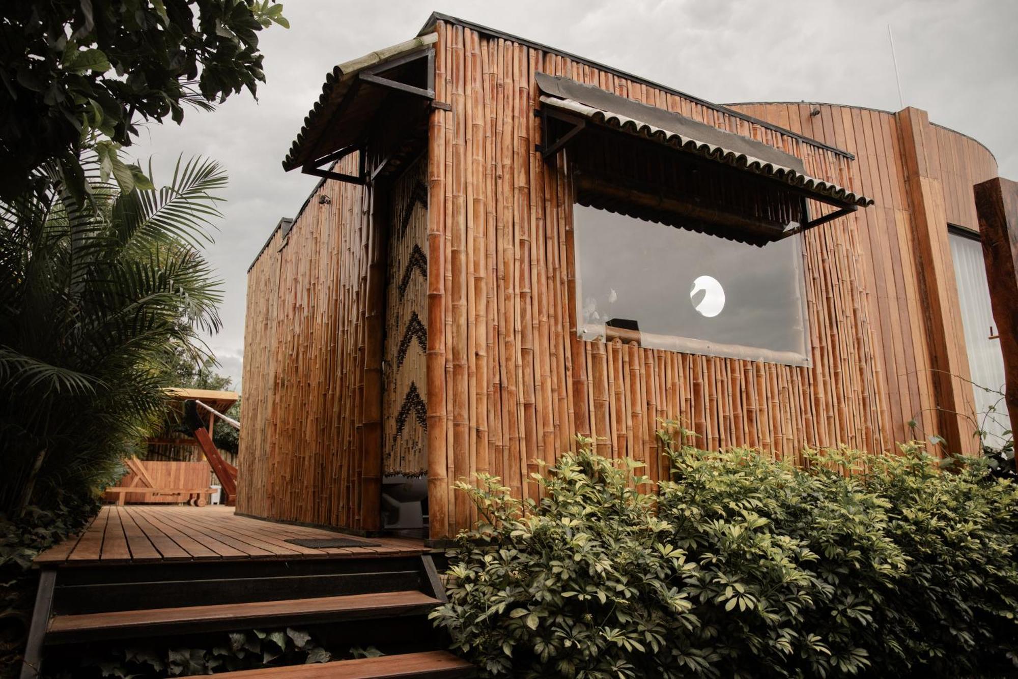 Atardeceres Del Cafe Hotel El Tablazo Exterior photo