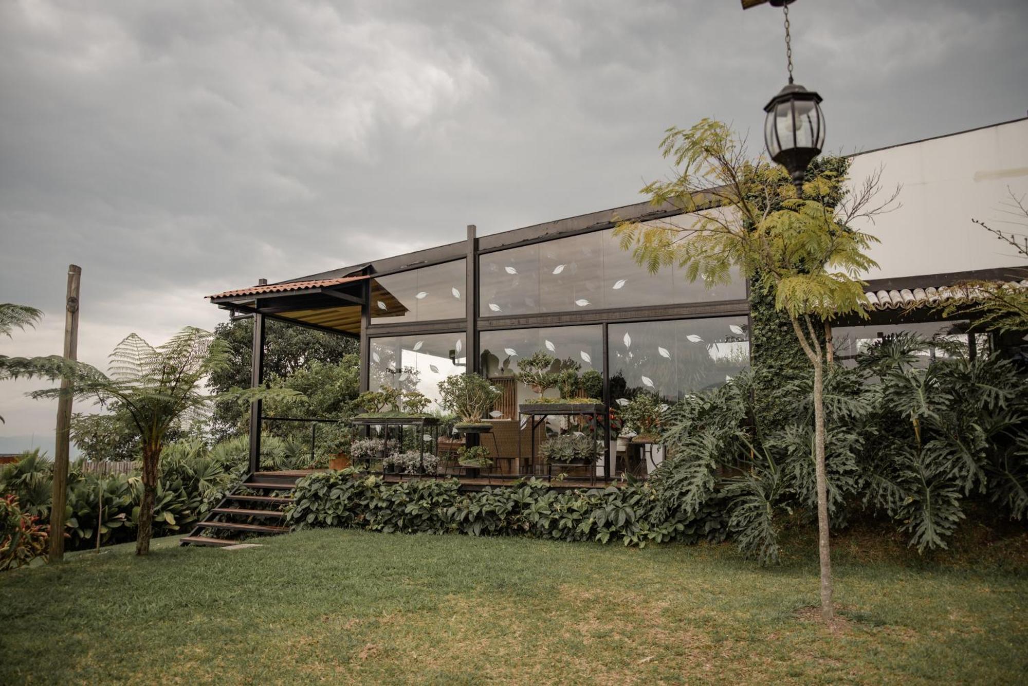 Atardeceres Del Cafe Hotel El Tablazo Exterior photo
